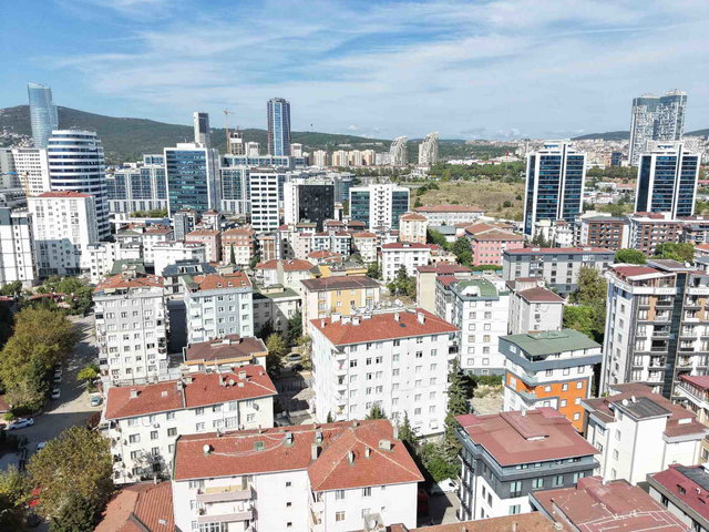 CEVİZLİ'DE HASTANE/ADLİYE/METRO YANI 3+1 110M² KİRALIK DAİRE