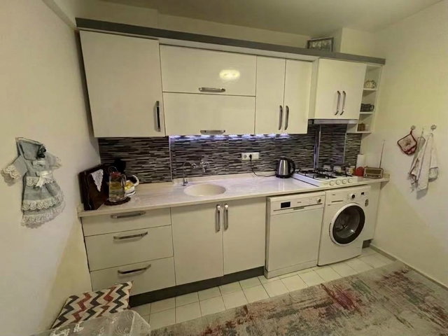 DİDİM YENİ MAHALLE’DE SATILIK 2+1 AYRI MUTFAKLI DAİRE