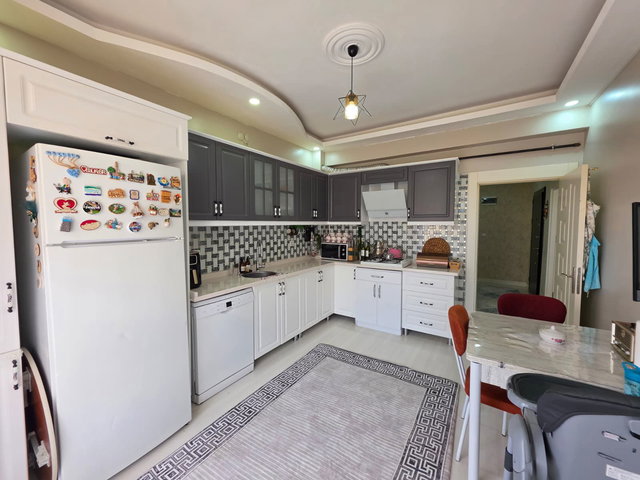 REMAX İLKE'DEN HİLALKENT'TE LÜKS 3+1 SATILIK DAİRE