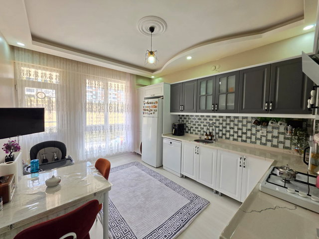REMAX İLKE'DEN HİLALKENT'TE LÜKS 3+1 SATILIK DAİRE