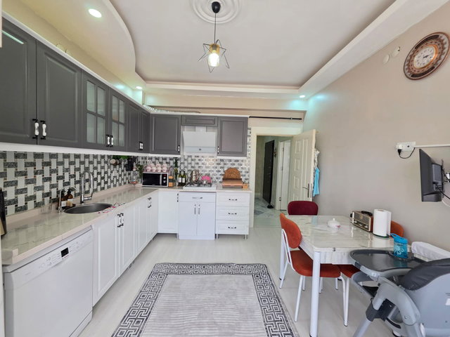 REMAX İLKE'DEN HİLALKENT'TE LÜKS 3+1 SATILIK DAİRE