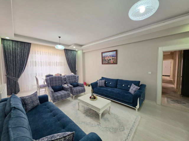 REMAX İLKE'DEN HİLALKENT'TE LÜKS 3+1 SATILIK DAİRE
