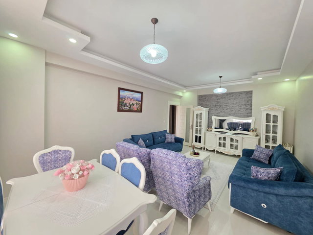 REMAX İLKE'DEN HİLALKENT'TE LÜKS 3+1 SATILIK DAİRE