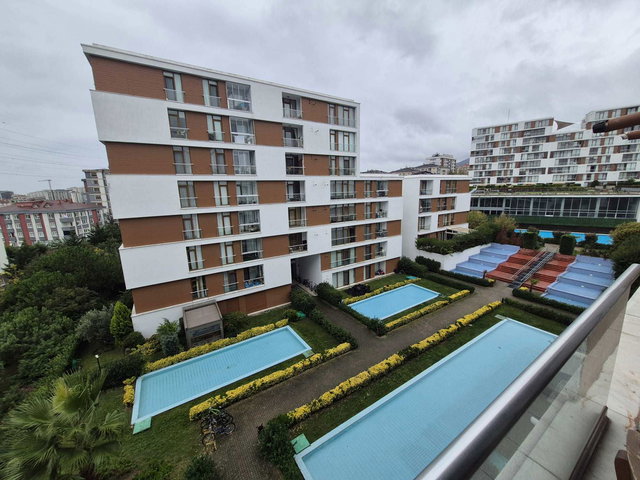 KURTKÖY DUMANKAYA KONSEPT SİTESİ SATILIK BALKONLU STÜDYO DAİRE