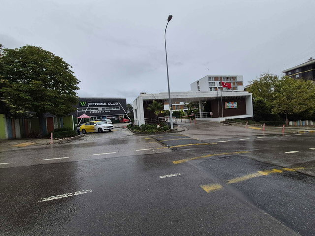 KURTKÖY DUMANKAYA KONSEPT SİTESİ SATILIK BALKONLU STÜDYO DAİRE
