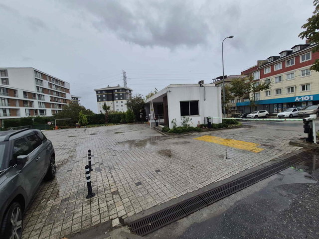KURTKÖY DUMANKAYA KONSEPT SİTESİ SATILIK BALKONLU STÜDYO DAİRE