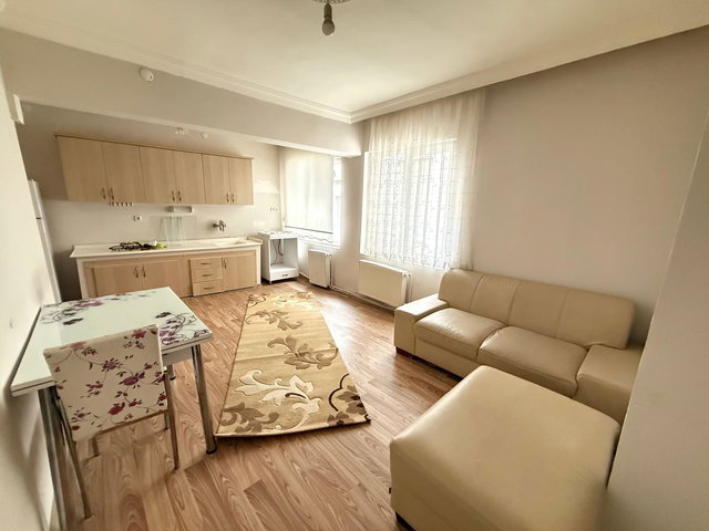 REMAX İLKE'DEN GEZ MAH. 3+1 KISMİ EŞYALI KİRALIK DAİRE
