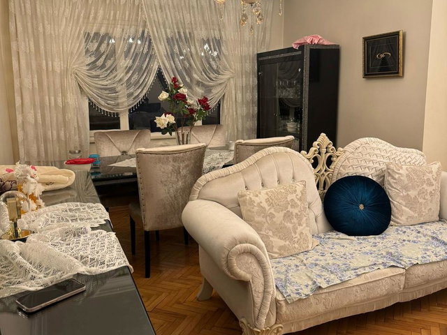 PENDİK DOĞU MAH BANKACILAR SİTESİ 3+1 SATILIK  3 BALKONLU OTOPARKLI