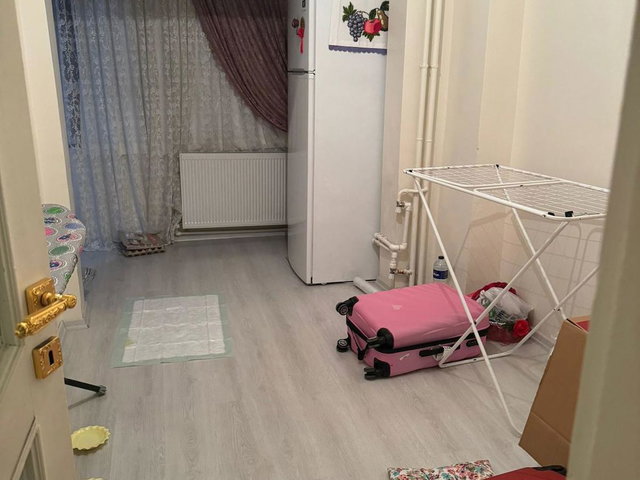 PENDİK DOĞU MAH BANKACILAR SİTESİ 3+1 SATILIK  3 BALKONLU OTOPARKLI
