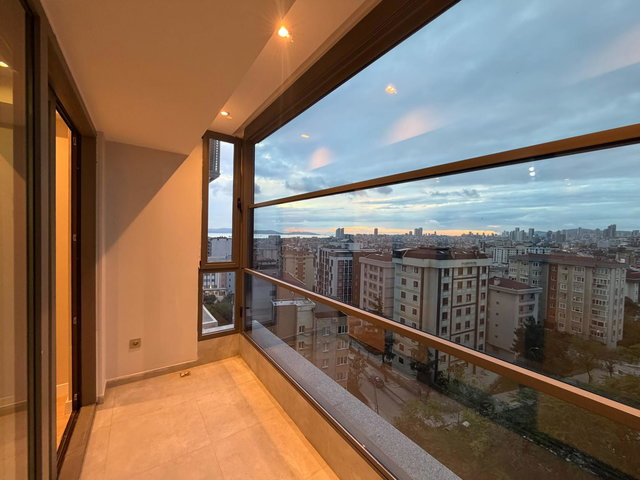 HİLL POİNT PENDİK'TE METROYA SIFIR KİRALIK 100 M2 LÜKS 2+1 DAİRE