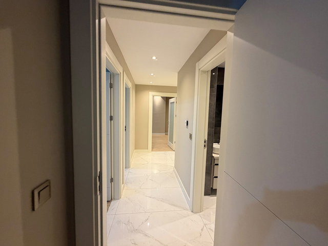HİLL POİNT PENDİK'TE METROYA SIFIR KİRALIK 100 M2 LÜKS 2+1 DAİRE