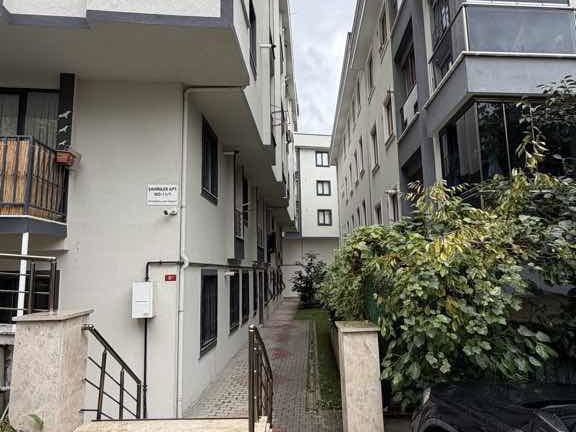 ÇEKMEKÖY MERKEZ MAHALLESI YUNUS EMRE CADDESI SATILIK 3 + 1 DAIRE