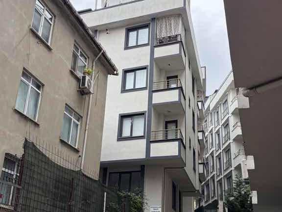 ÇEKMEKÖY MERKEZ MAHALLESI YUNUS EMRE CADDESI SATILIK 3 + 1 DAIRE