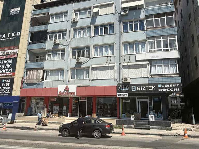 ÇAMÇEŞME E-5 ÜSTÜ SATILIK 3+1 DAİRE
