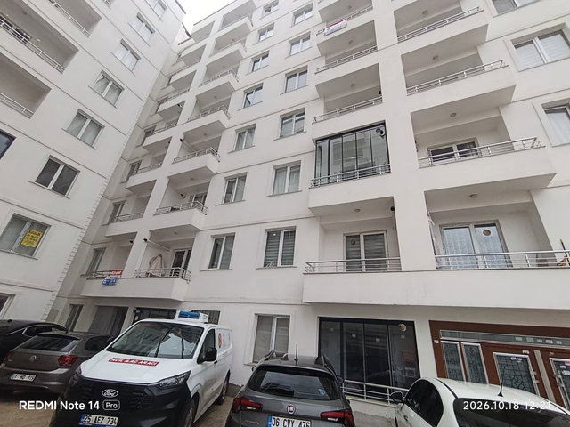 REMAX İLKE'DEN YILDIZKENT'TE 1+1 EŞYALI KİRALIK DAİRE