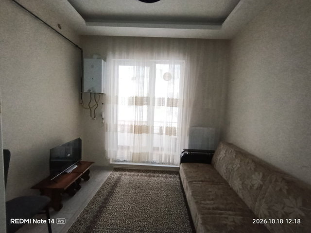 REMAX İLKE'DEN YILDIZKENT'TE 1+1 EŞYALI KİRALIK DAİRE