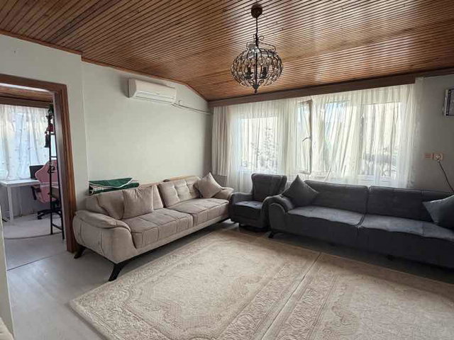 ÇAMÇEŞME DE 140 M² TERASLI 3+1 SATILIK DAİRE