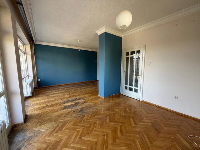 ÇANKAYA’DA 3+1 | 120 M² NET | 2. KAT | BALKONLU | MERKEZİ ISITMALI KİRALIK DAİRE