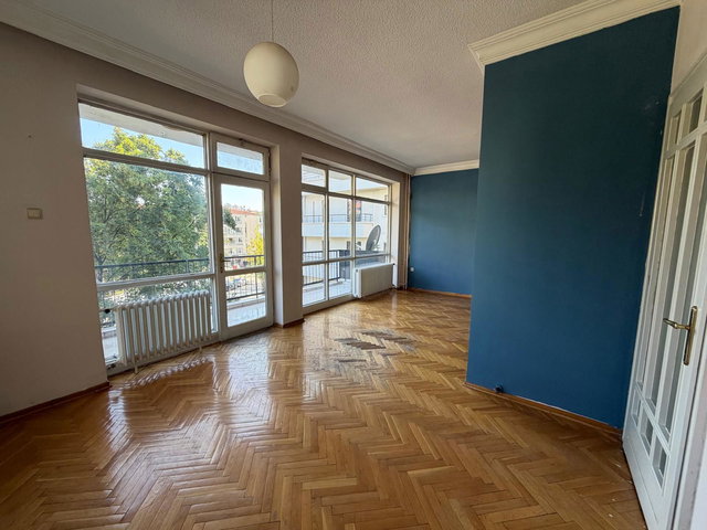 ÇANKAYA’DA 3+1 | 120 M² NET | 2. KAT | BALKONLU | MERKEZİ ISITMALI KİRALIK DAİRE