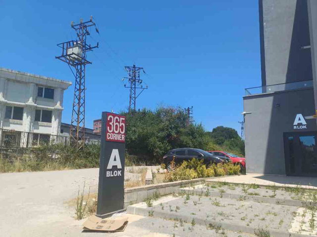 ATABEY CD UZERINDE 1+1 60 M2 KIRALIK DAIRE CEKMEKOY