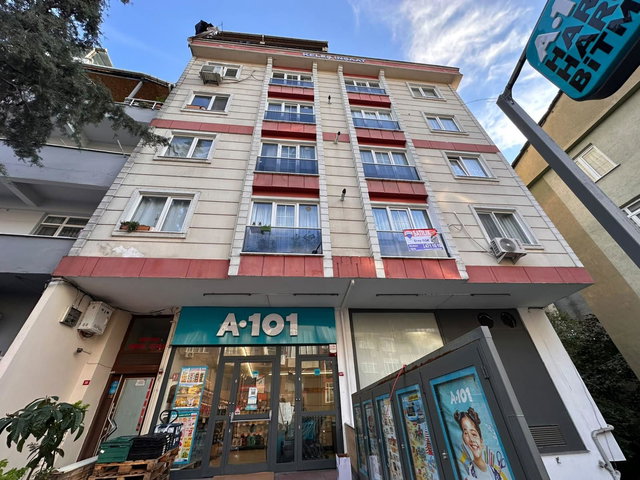 SEYRANTEPE'DE YATIRIMA VE OTURUMA UYGUN 2+1 SATILIK TEMİZ DAİRE