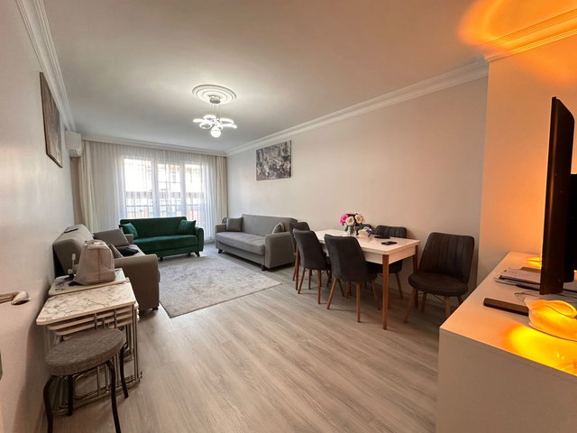 SEYRANTEPE'DE YATIRIMA VE OTURUMA UYGUN 2+1 SATILIK TEMİZ DAİRE