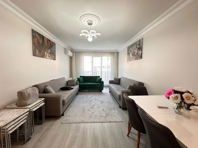 SEYRANTEPE'DE YATIRIMA VE OTURUMA UYGUN 2+1 SATILIK TEMİZ DAİRE