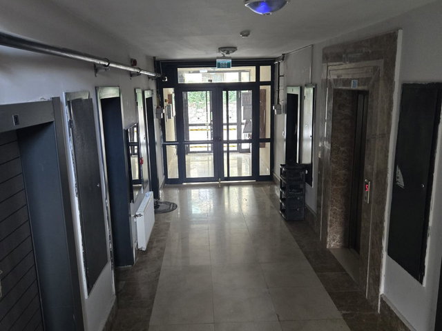 BOSTANBAŞI’NDA 2020 YAPIMI, EŞYALI 2+1 | 110 M² BRÜT | BALKONLU | MERKEZİ ISITMA
