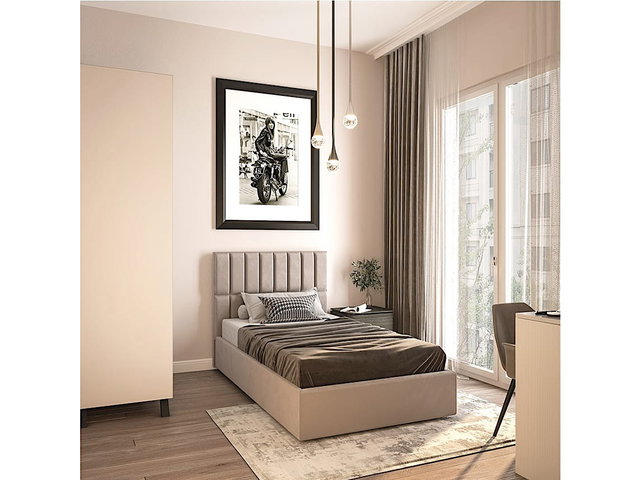 ARNAVUTKÖY DURSUNKÖY’DE İNŞAA HALİNDE 3+1 | 2 BANYO | GÜNEY-BATI CEPHE | BALKONLU