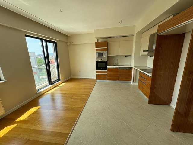 SİNPAŞ LİVA SATIŞ OFİSİ REMAX PROF SEZAİ T. KİRALIK 1+1 66 M2 ANKASTRELI