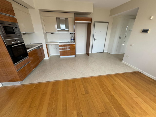 SİNPAŞ LİVA SATIŞ OFİSİ REMAX PROF SEZAİ T. KİRALIK 1+1 66 M2 ANKASTRELI