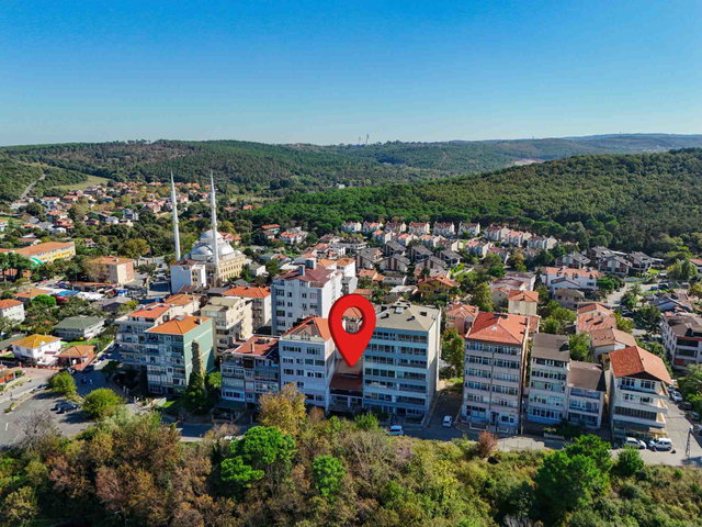 KİLYOS TURBAN CADDESİ’NDE SATILIK MÜSTAKİL VİLLA | SAHİLE İKİNCİ SIRADA