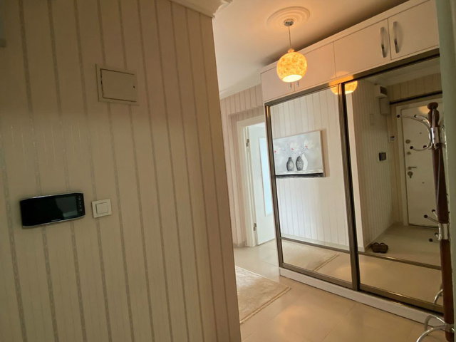 ŞAFAKTEPE’DE GÜNEY-BATI CEPHELİ  | 125 M² |GENİŞ  BALKONLU | KREDİYE UYGUN