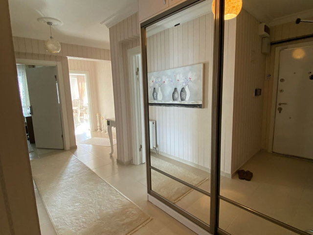 ŞAFAKTEPE’DE GÜNEY-BATI CEPHELİ  | 125 M² |GENİŞ  BALKONLU | KREDİYE UYGUN