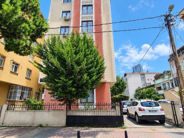 KARTAL YALI MH BOŞ 2+1 SATILIK DAİRE
