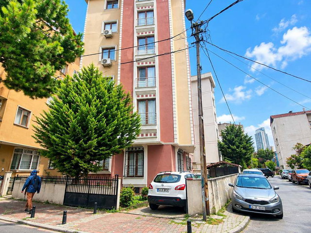 KARTAL YALI MH BOŞ 2+1 SATILIK DAİRE
