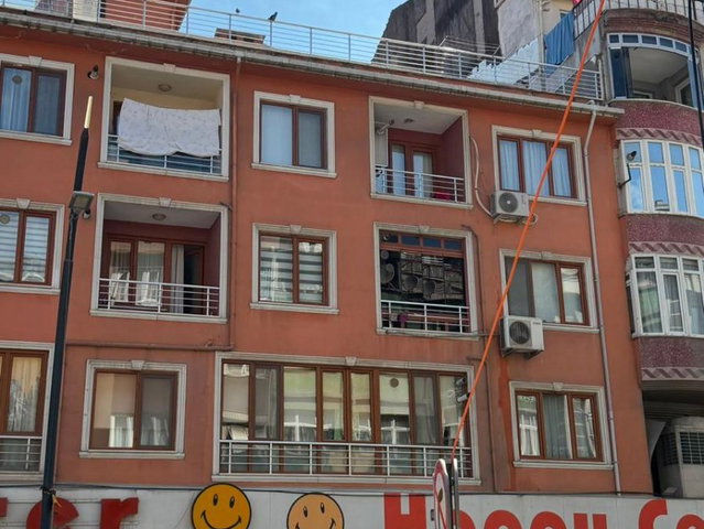 EYÜPSULTAN İSLAMBEYDE 350 M² FERAH DUBLEKS 5+1 | KAT MÜLKIYETLI