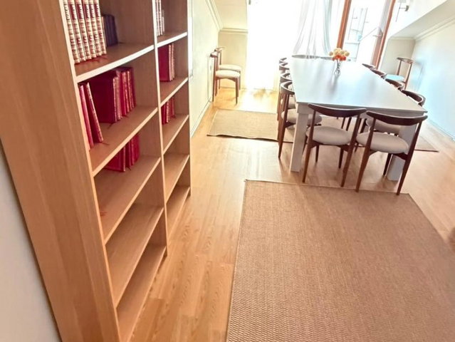 EYÜPSULTAN İSLAMBEYDE 350 M² FERAH DUBLEKS 5+1 | KAT MÜLKIYETLI
