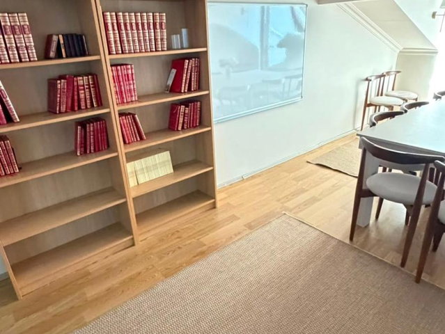 EYÜPSULTAN İSLAMBEYDE 350 M² FERAH DUBLEKS 5+1 | KAT MÜLKIYETLI