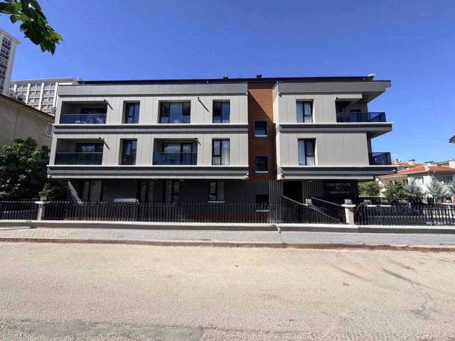 GAZİ MAHALLESİ YENİ BİNADA KATTA SATILIK 2+1 DAİRE