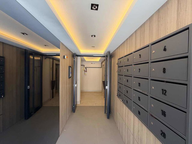 GAZİ MAHALLESİ YENİ BİNADA KATTA SATILIK 2+1 DAİRE