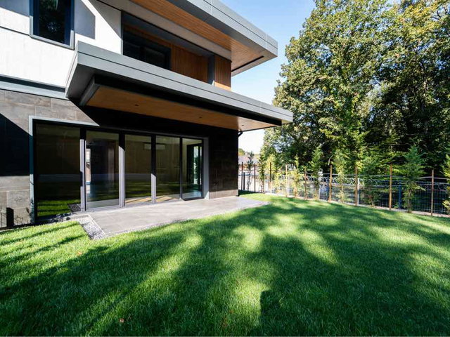 KASABANIN ŞERİFİNDEN ÇEKMEKÖY ÖMERLİ KASABA MODERN KÖŞE TOWNHOUSE