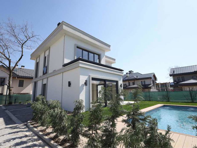 KASABANIN ŞERİFİ ÇEKMEKÖY ÖMERLİ ADA ÖMERLİ HAVUZLU MÜSTAKİL VİLLA