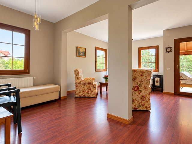 SILA SANATÇILAR ÇİFTLİK EVLERİ 998 M2 ARSA İÇİNDE A TİPİ VİLLA