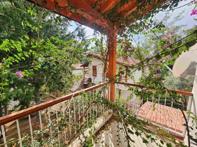 KEMER BEYCİK DAĞKENT SİTESİ'NDE SATILIK 2+1 DUBLEKS İKİZ VİLLA