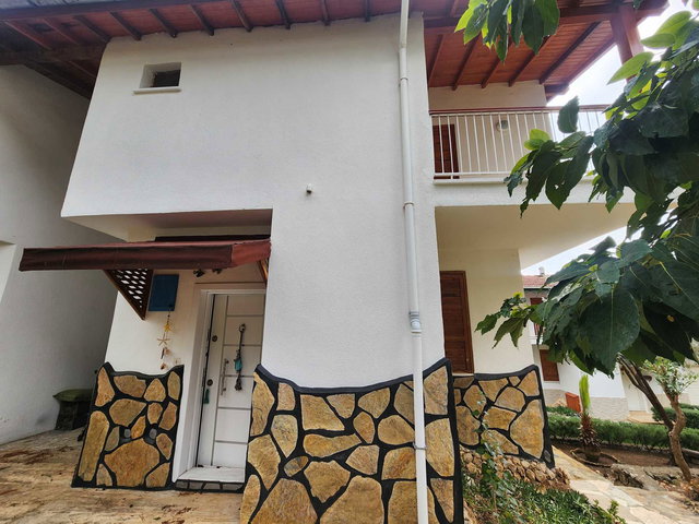 KEMER BEYCİK DAĞKENT SİTESİ'NDE SATILIK 2+1 DUBLEKS İKİZ VİLLA