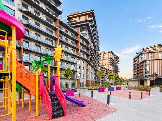 FOLKART LIFE BORNOVA 'DA ÖNÜ AÇIK 2+1 | KAT MÜLKİYETLİ |