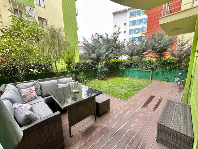 SANCAKTEPE SARIEVLER SİTESİ 2+1 BAHÇELİ KİRALIK DAİRE_EBRU MEMİÇ