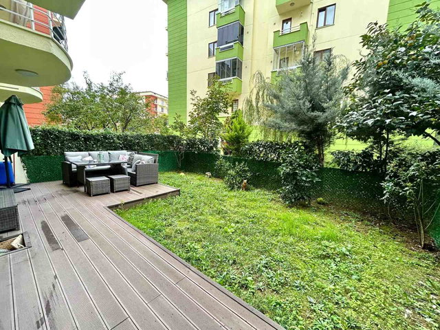 SANCAKTEPE SARIEVLER SİTESİ 2+1 BAHÇELİ KİRALIK DAİRE_EBRU MEMİÇ