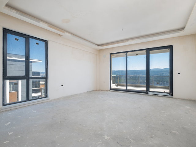 REMAX ADVANTAGE'DEN KAYAPADA PANORAMİK MANZARA 5+1 SATILIK DAİRE